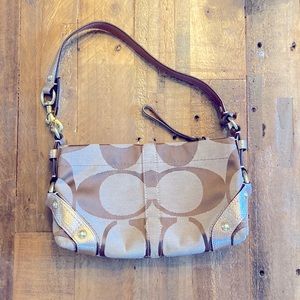 Authentic Coach Shoulder Bag